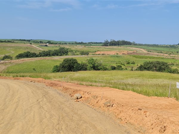 3 257 m² Land