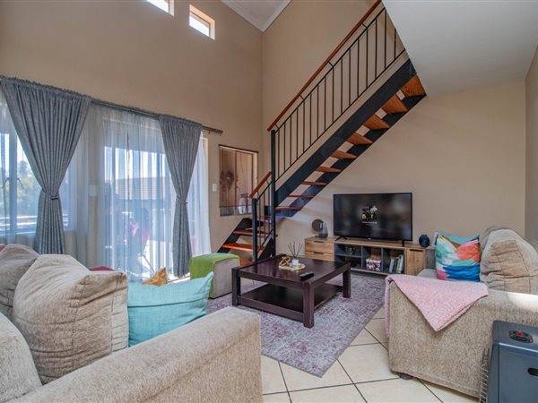 2 Bedroom Townhouse