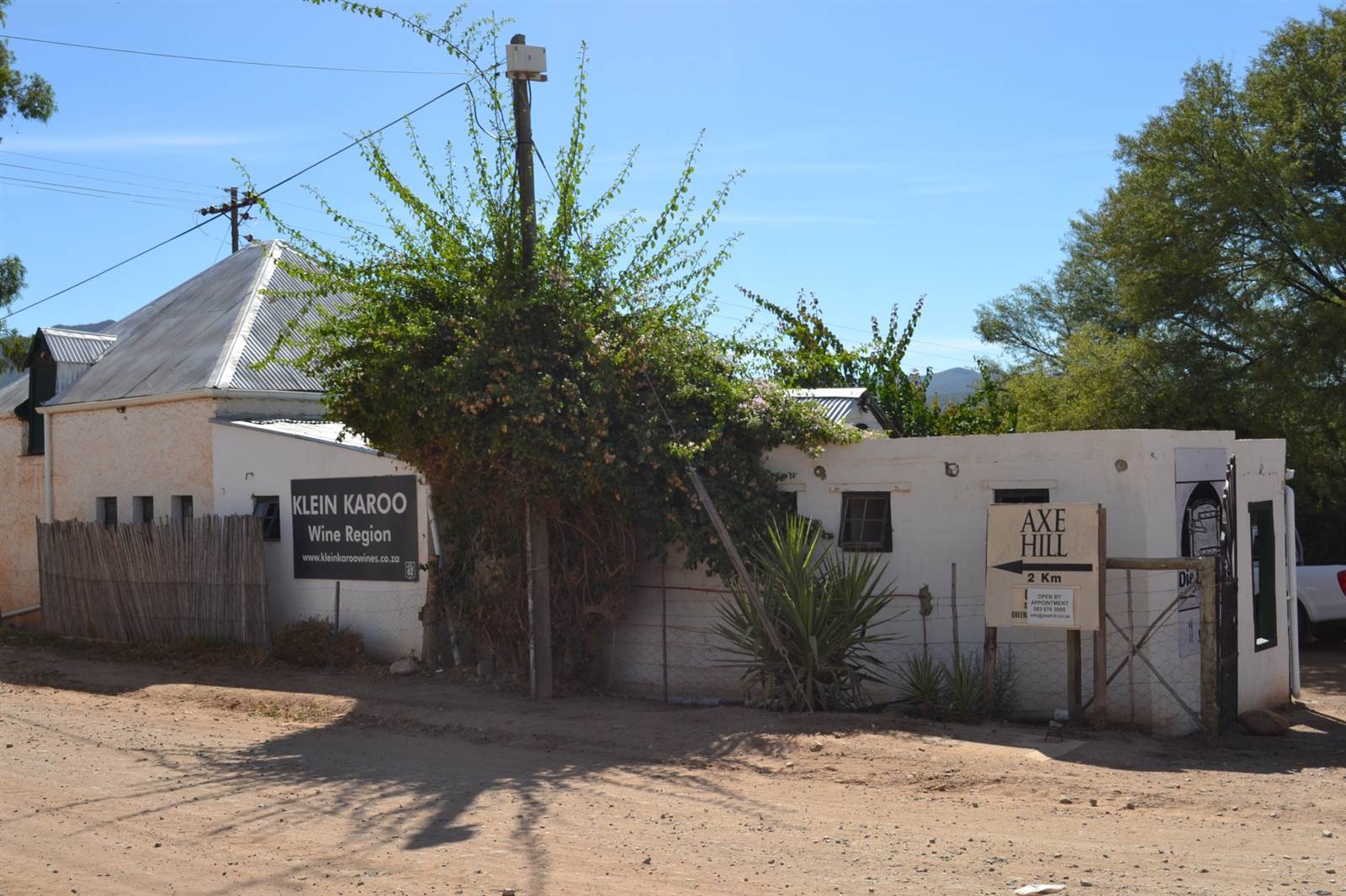 2 Bed House in Calitzdorp photo number 15