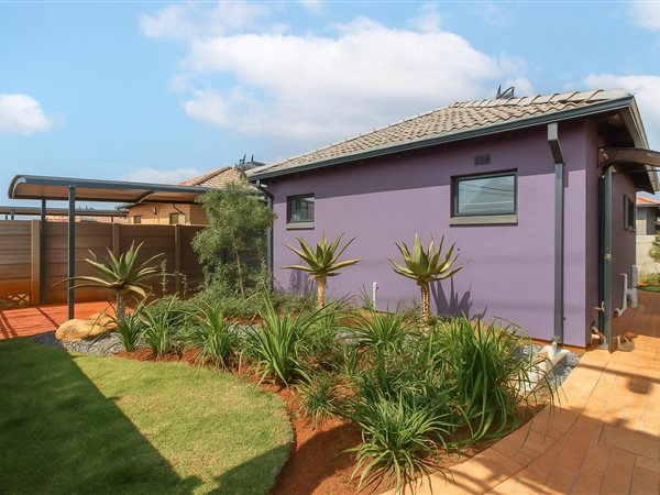 2 Bedroom House