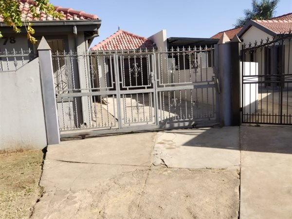 3 Bed House in Mamelodi West