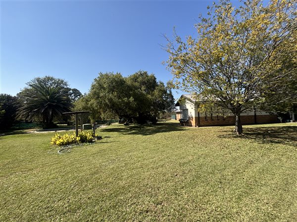 2 032 m² Smallholding 2 032 m² Smallholding