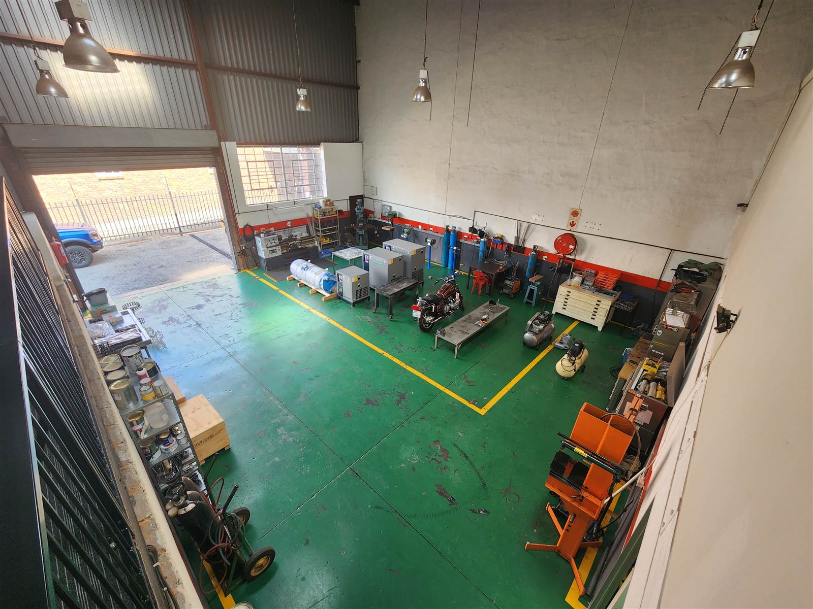 685  m² Industrial space in Kya Sands photo number 7