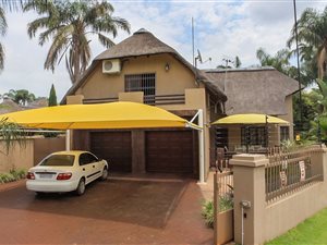 4 Bed House in Amandasig
