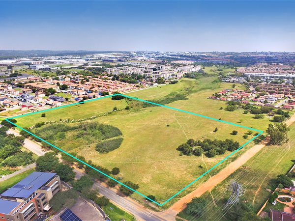 4.2 ha Land available in Noordwyk