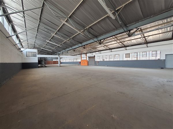 847  m² Industrial space in Benrose