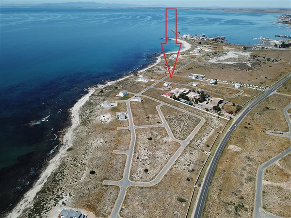 646 m² Land available in Sandy Point