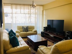 3 Bed Apartment in Yeoville