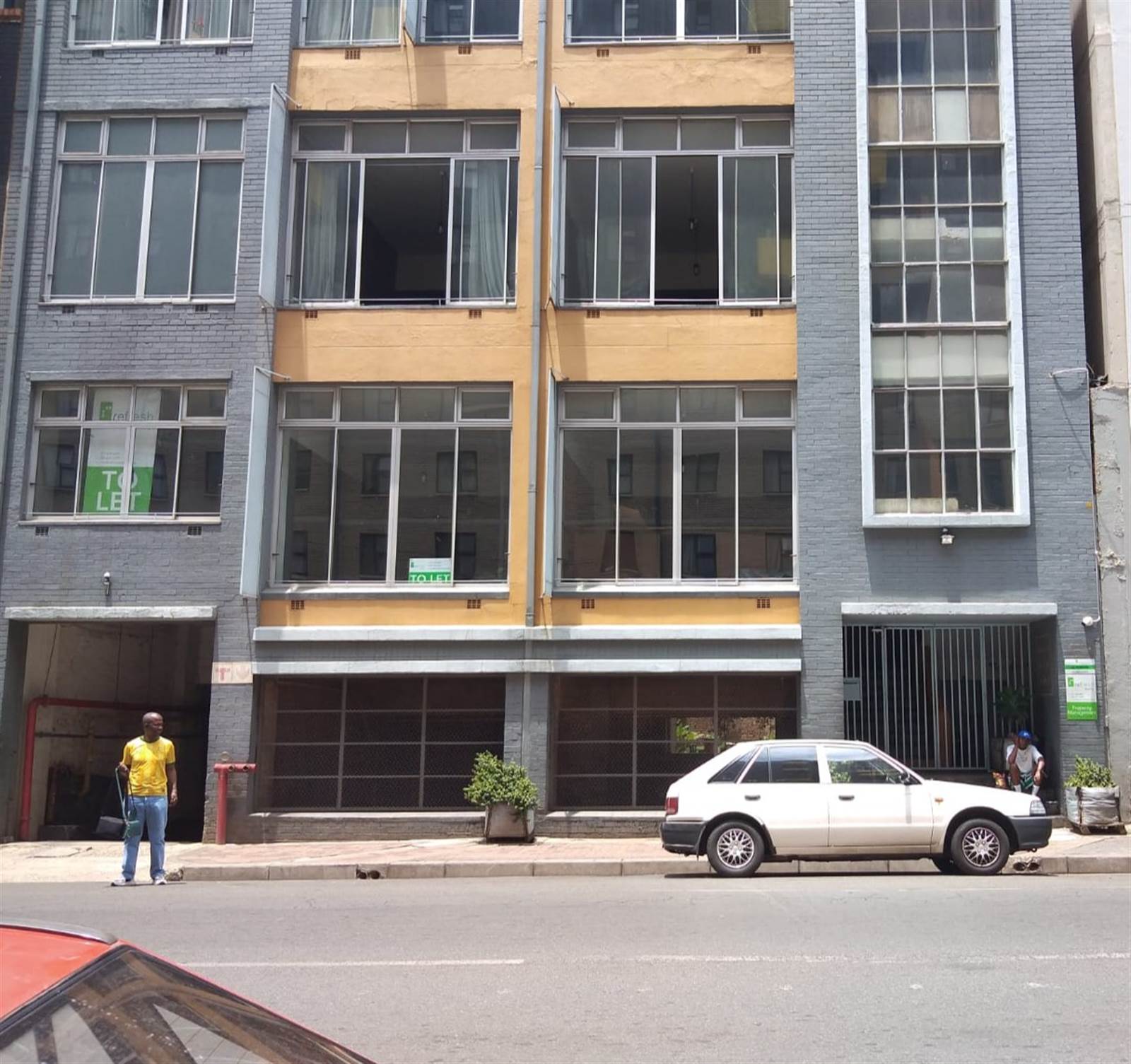 0.5 Bed House in Maboneng photo number 1