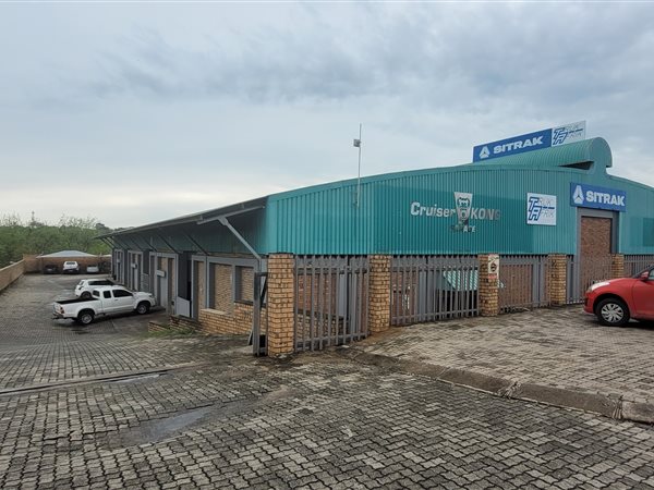 240  m² Industrial space