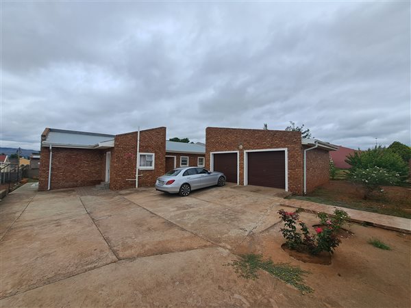 3 Bed House in Mlungisi