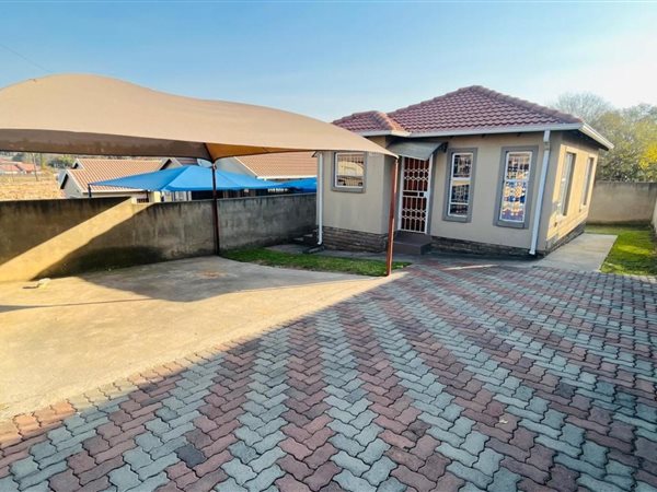 2 Bed House in Duvha Park