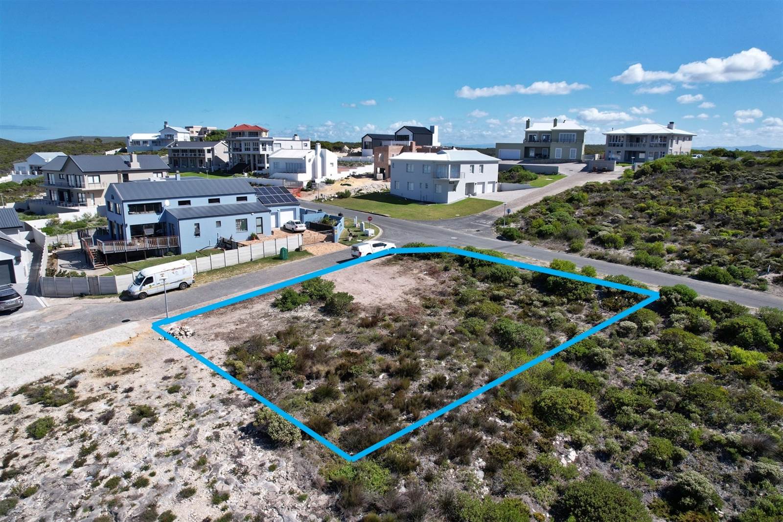 693 m² Land available in Struisbaai photo number 14