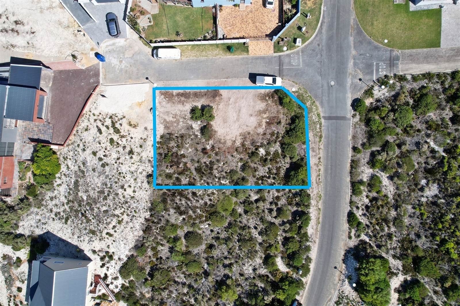 693 m² Land available in Struisbaai photo number 7