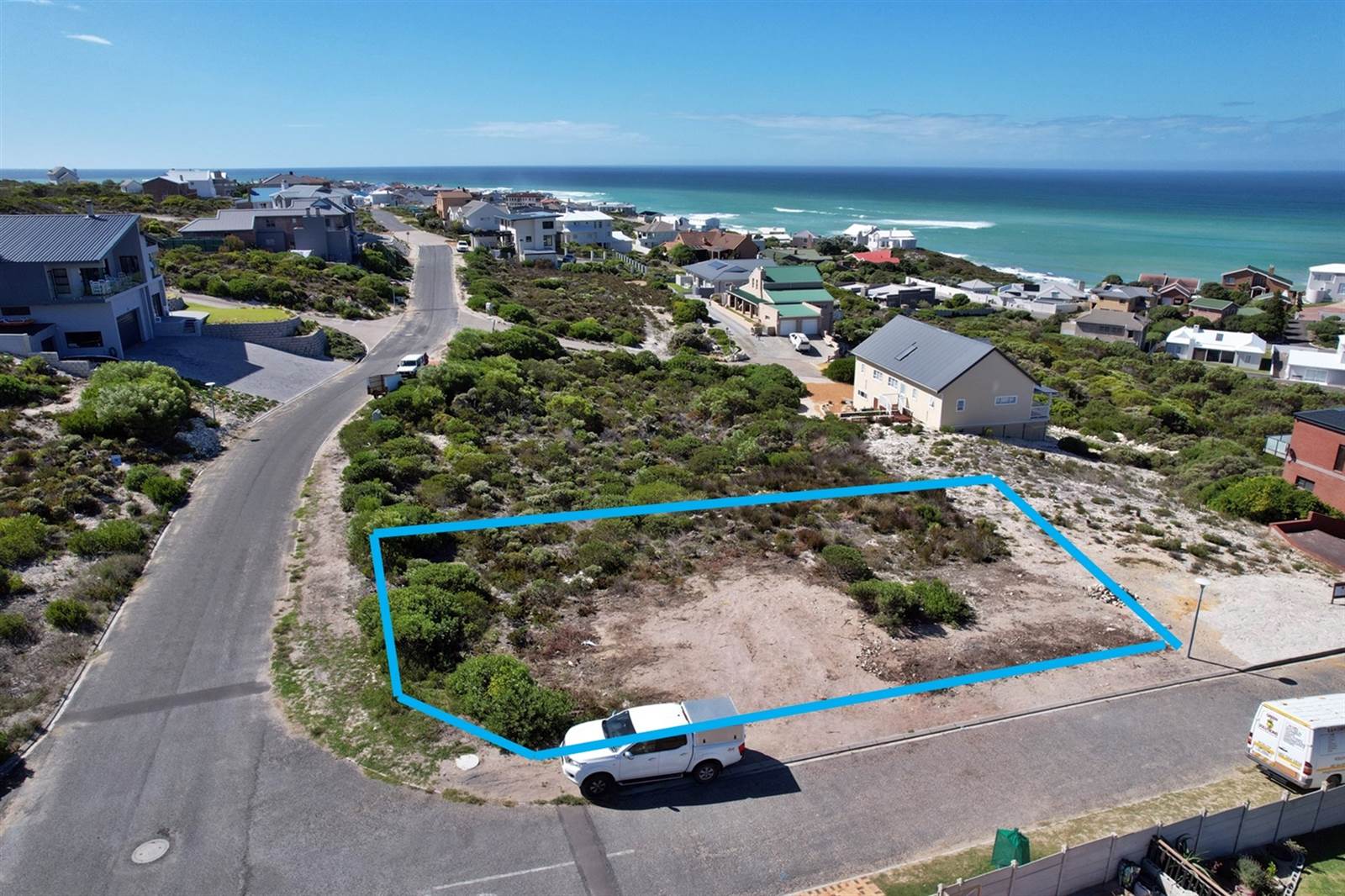 693 m² Land available in Struisbaai photo number 5
