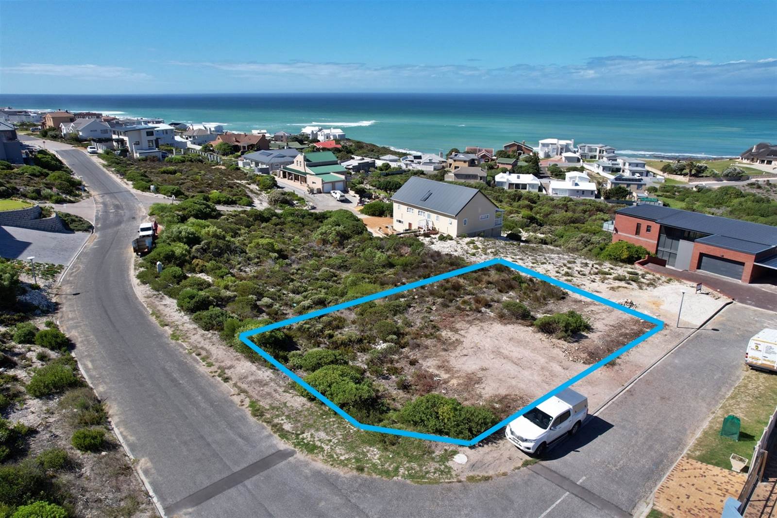 693 m² Land available in Struisbaai photo number 4