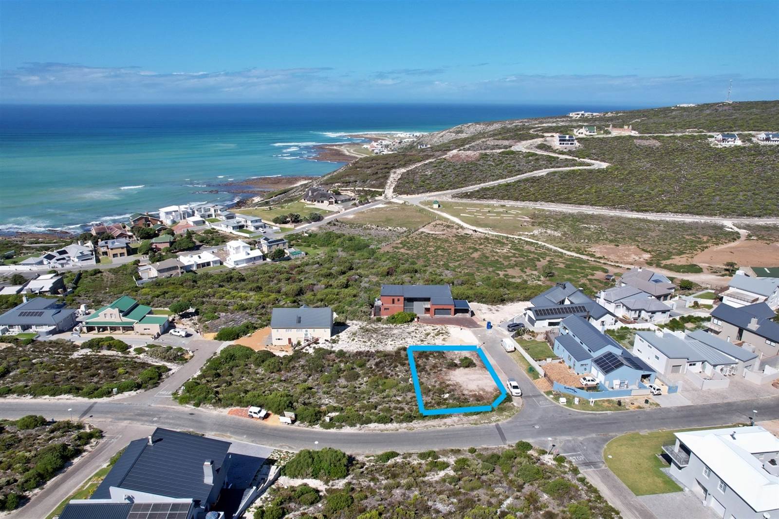693 m² Land available in Struisbaai photo number 3