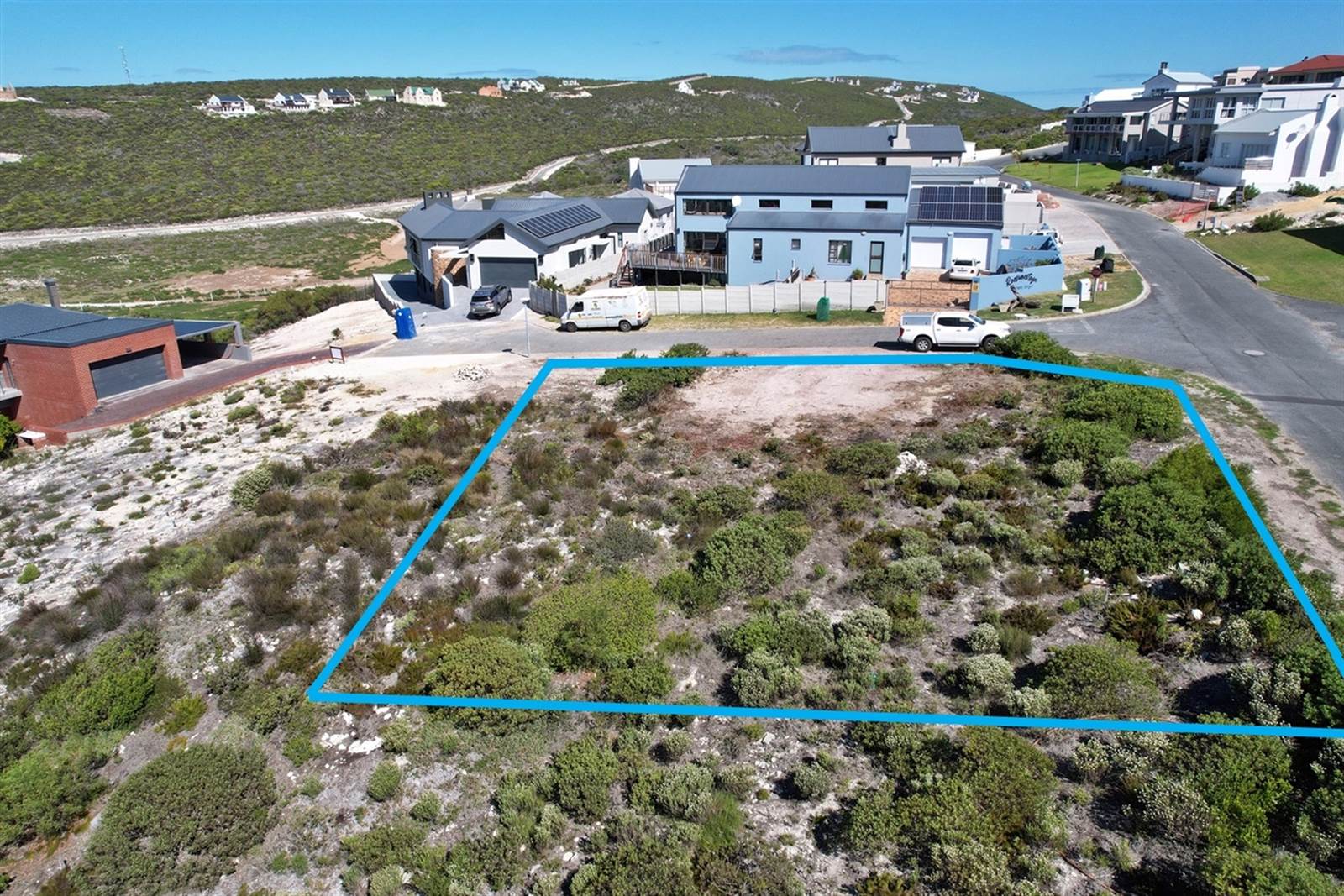693 m² Land available in Struisbaai photo number 8