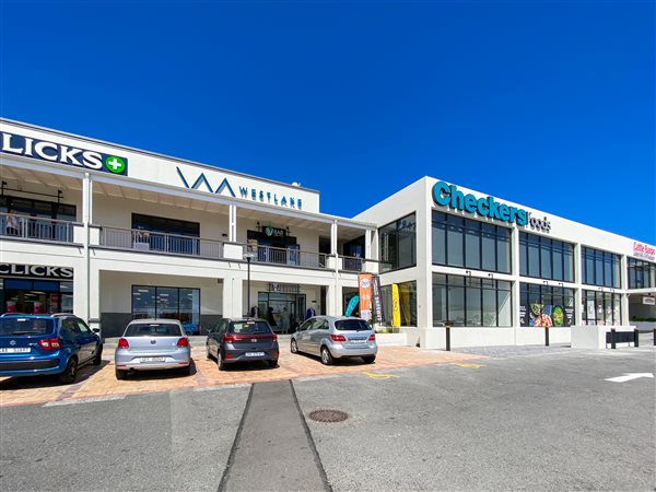 600  m² Retail Space