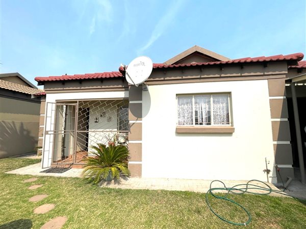 3 Bedroom Townhouse