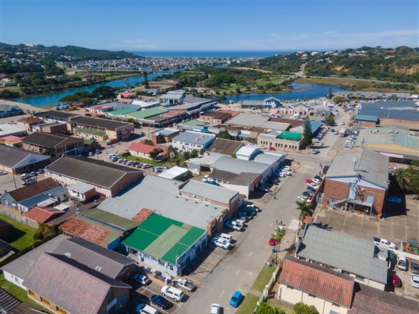 Commercial space in Port Alfred
