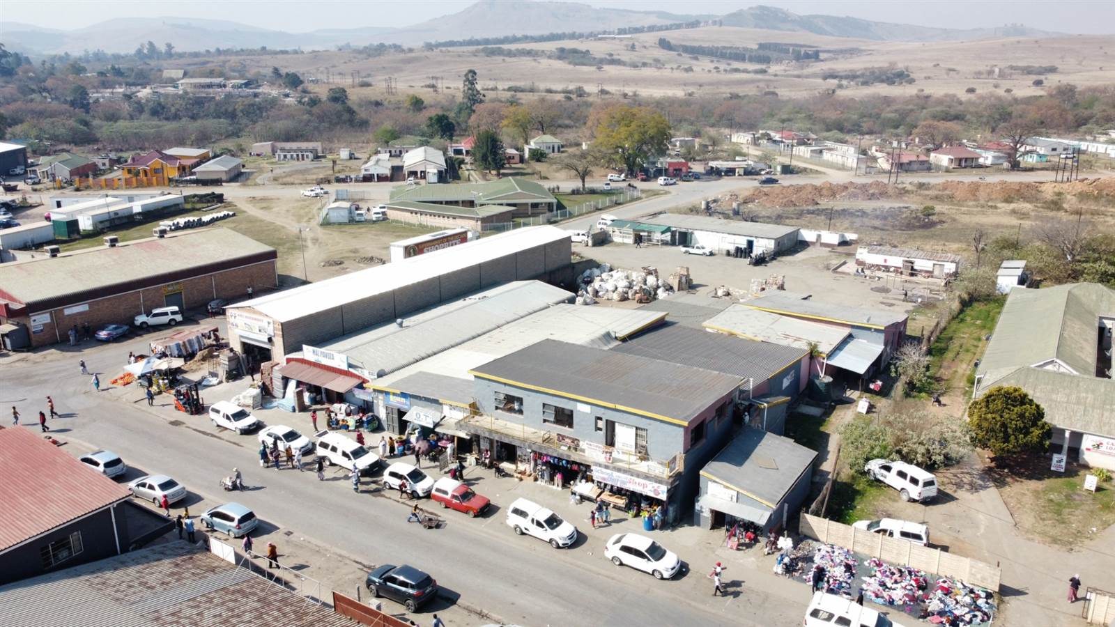 2180  m² Commercial space in Underberg photo number 1