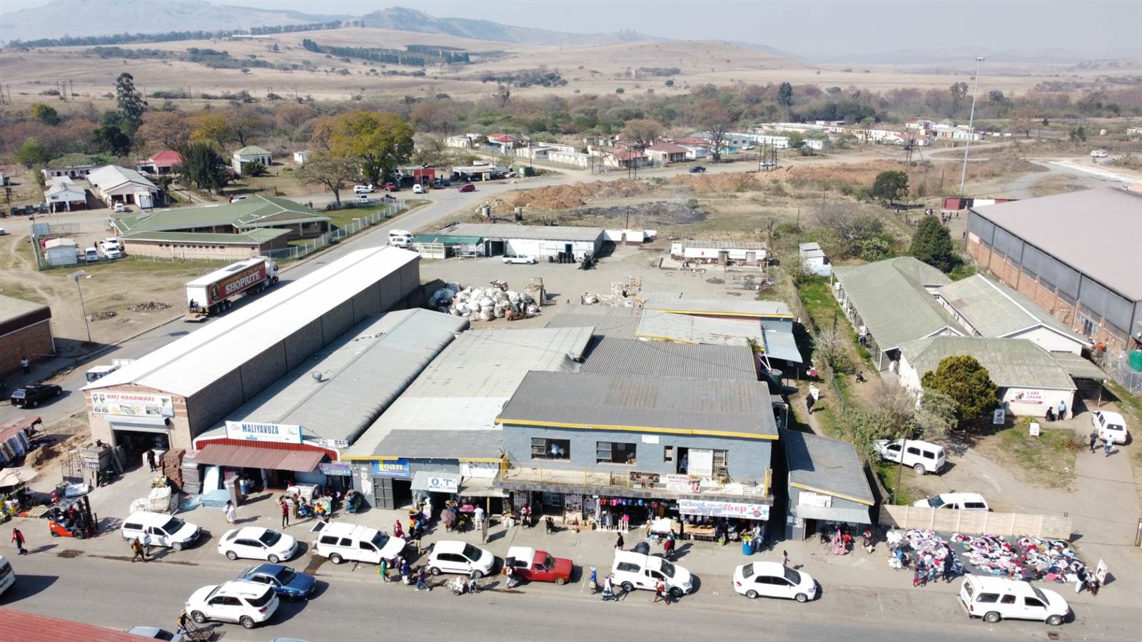 2180  m² Commercial space in Underberg photo number 19