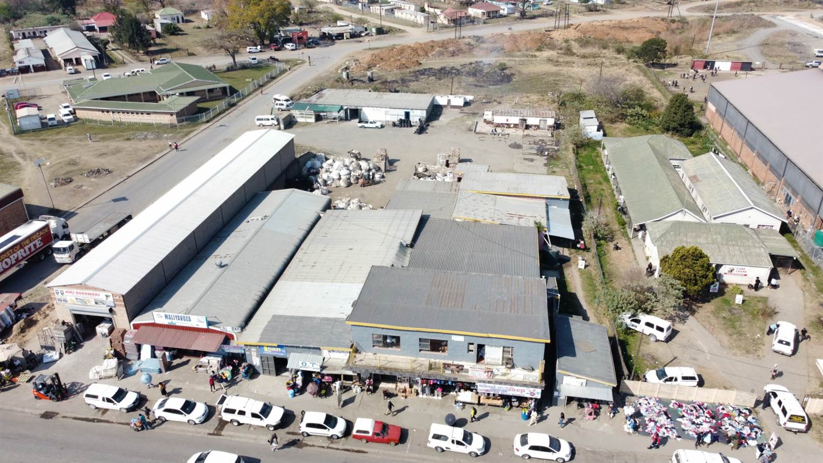 2180  m² Commercial space in Underberg photo number 15