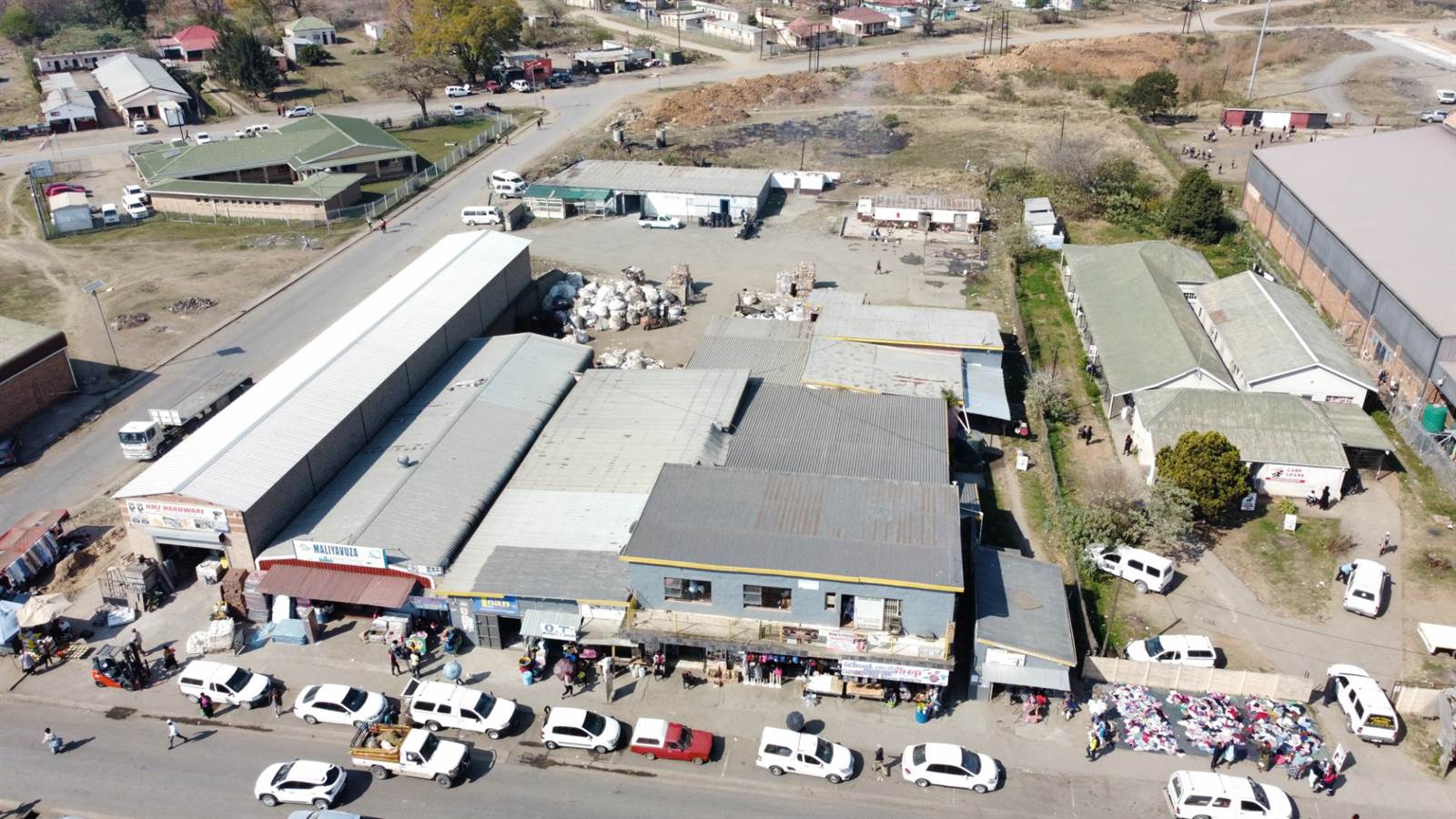2180  m² Commercial space in Underberg photo number 2