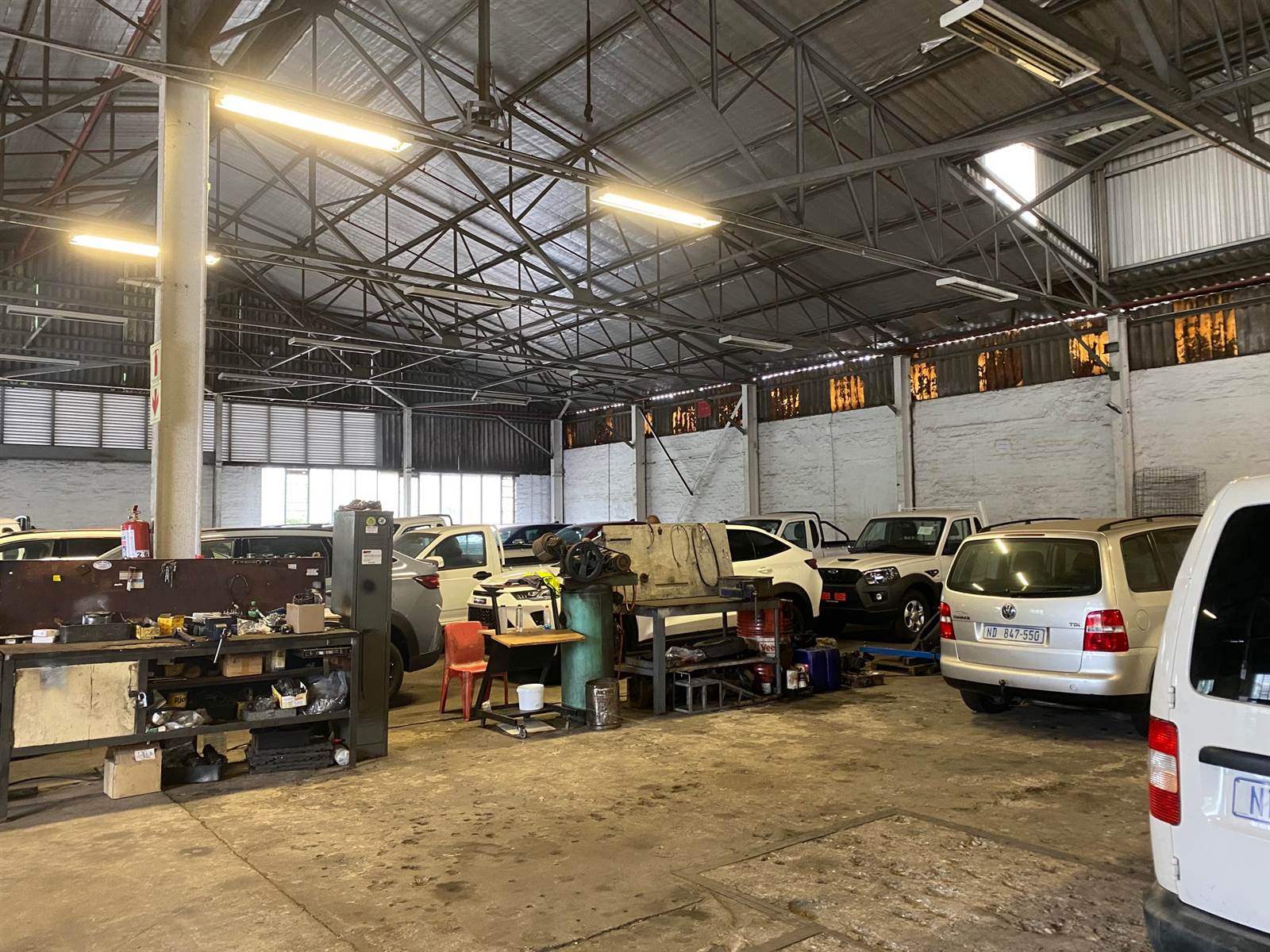 1400  m² Industrial space in Pinetown Central photo number 5