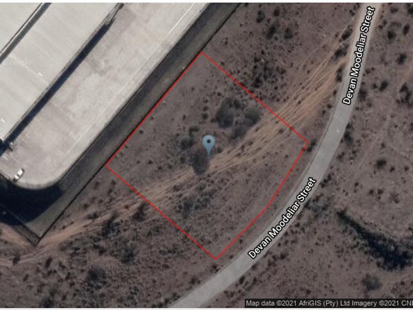 3489 m² Land available in Mkondeni