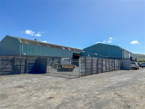 960  m² Industrial space in Kuilsriver