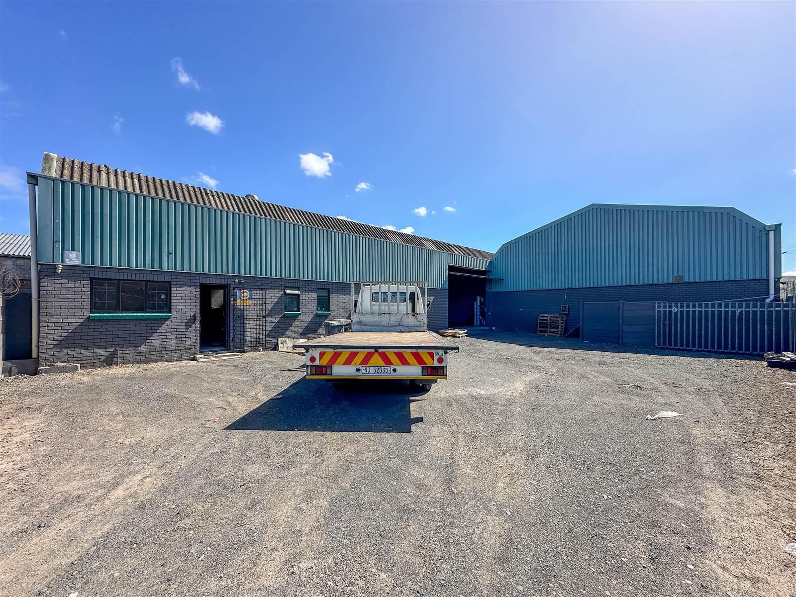 960  m² Industrial space in Kuilsriver photo number 2