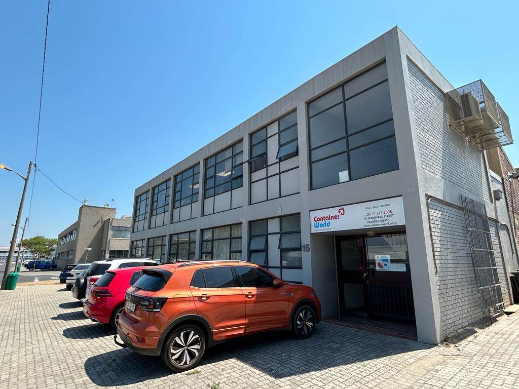 432  m² Commercial space in Paarden Eiland photo number 22
