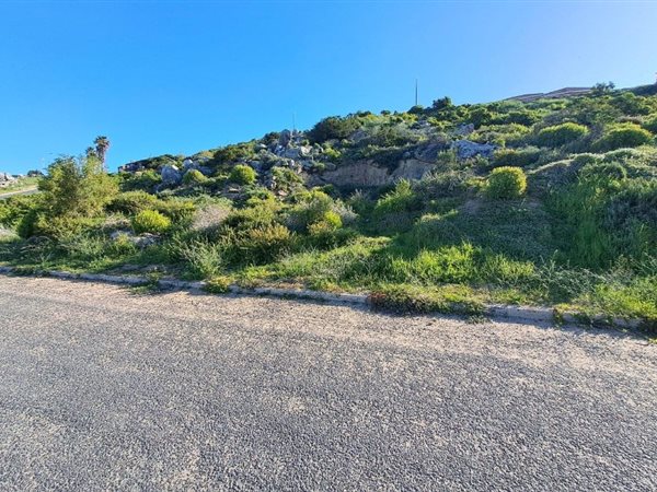 869 m² Land available in Saldanha
