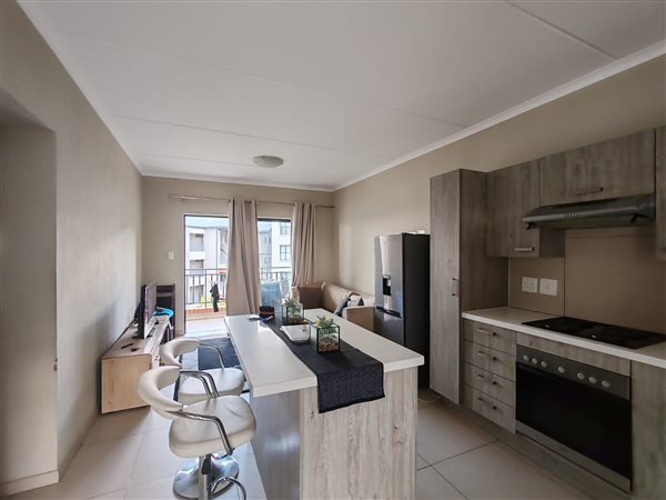 1 Bed Apartment