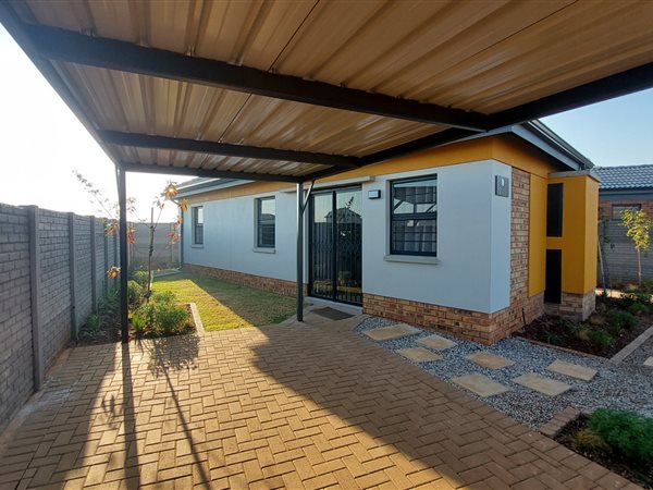 3 Bed House in Germiston Central