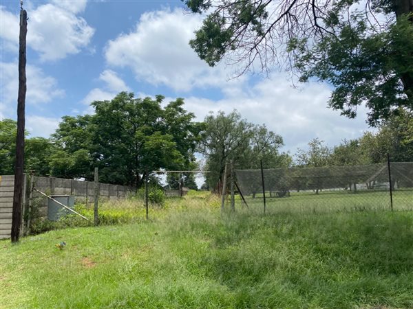 8252 m² Land available in Benoni AH