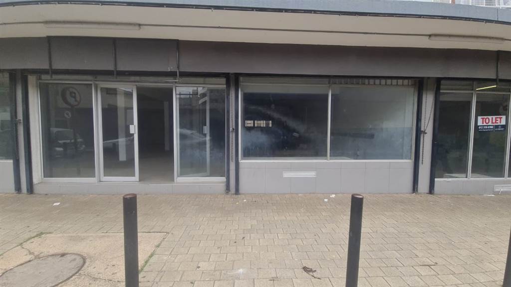 371  m² Commercial space in Pretoria Central photo number 1