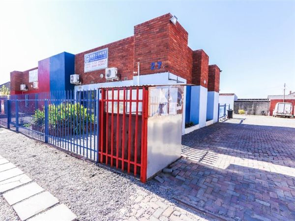 Commercial space in Vereeniging Central