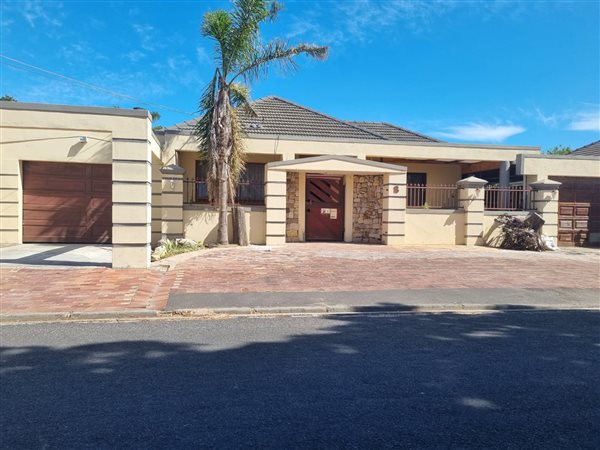 3 Bed House in Parow