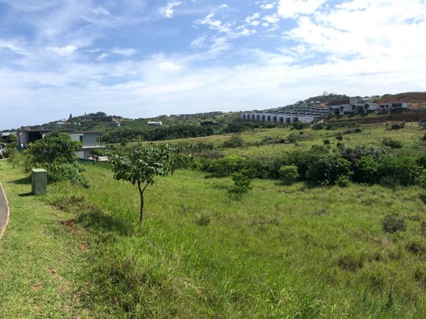572 m² Land available in Zululami Luxury Coastal Estate