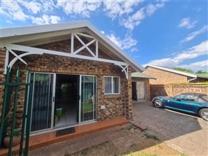 3 Bed House in Wonderboom South