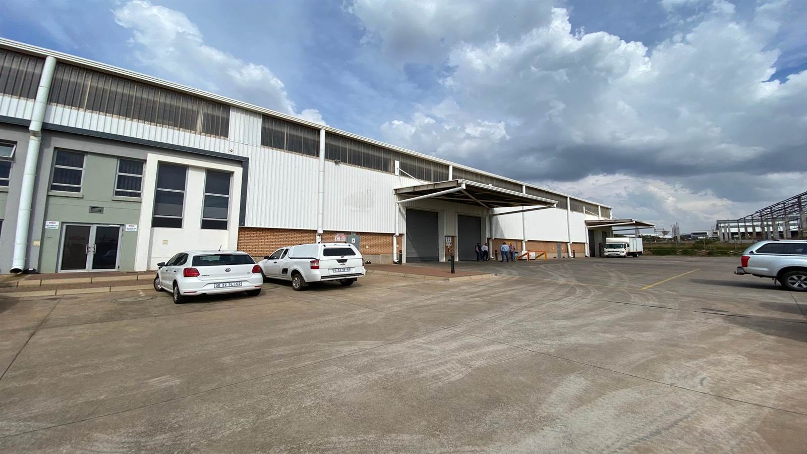 1937  m² Industrial space in Sterkfontein and surrounds photo number 1