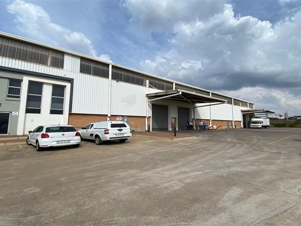 1937  m² Industrial space in Sterkfontein and surrounds