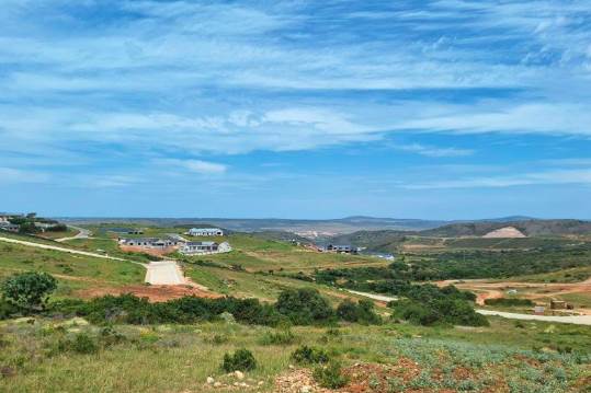 1600 m² Land available in Hartenbos photo number 1