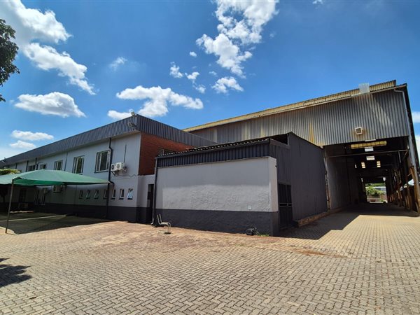 4 331  m² Industrial space