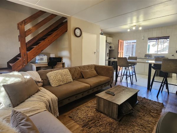 2 Bed Townhouse in Bromhof