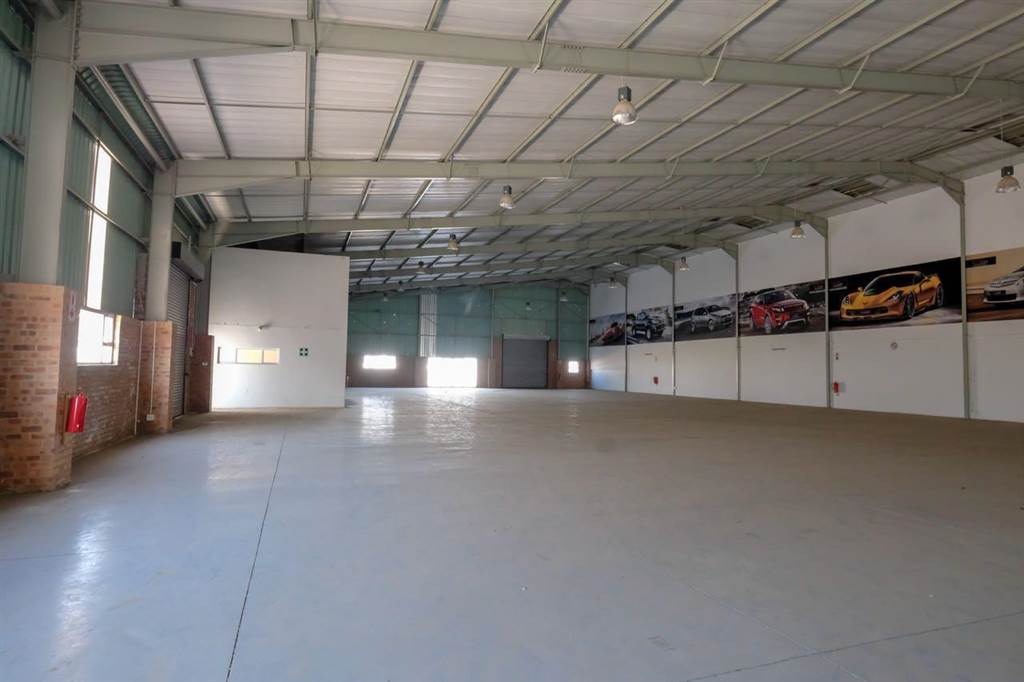3768  m² Industrial space in Louwlardia photo number 11