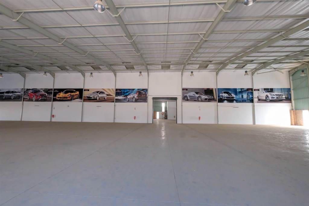3768  m² Industrial space in Louwlardia photo number 6